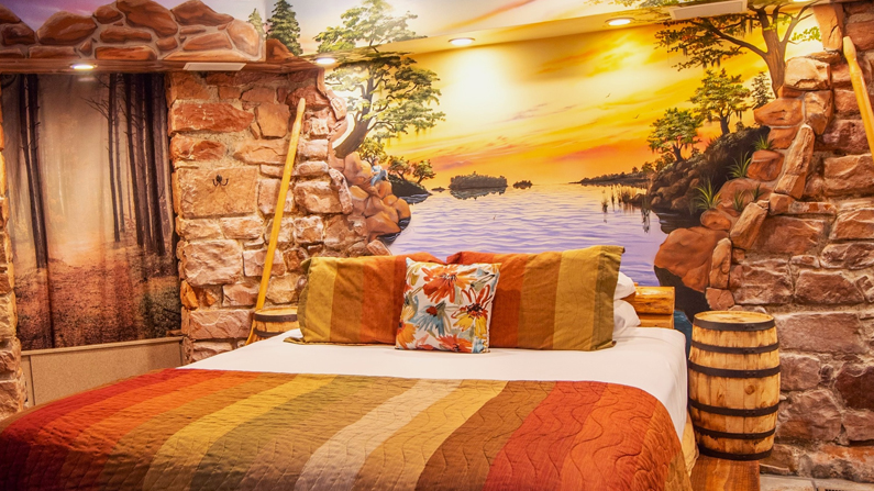 Anniversary Inn in Cache Valley, Utah