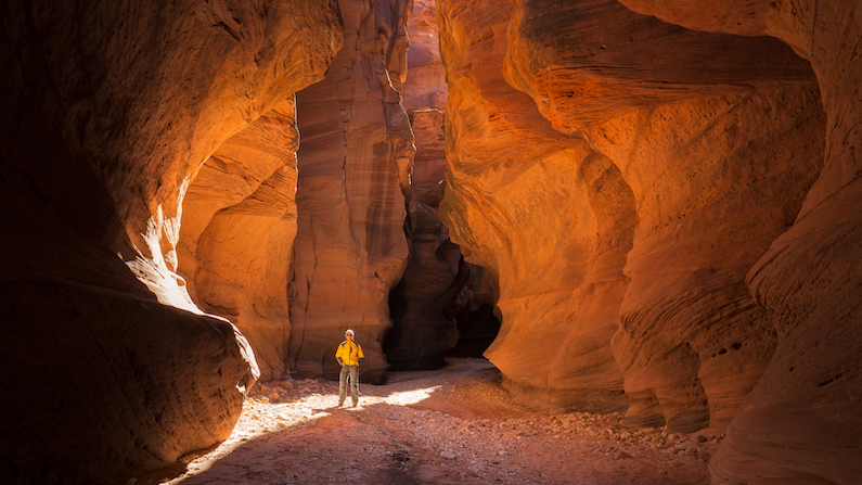 Buckskin Gulch - DS - Buckskin Gulch-5 - KCOT
