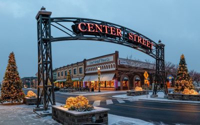 Dream Winter Weekend in Logan & Cache Valley, Utah