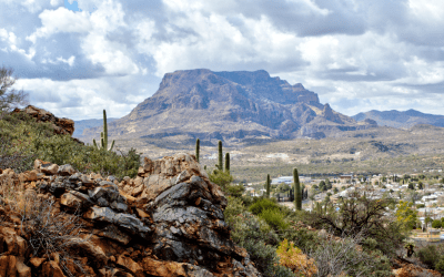 6 cosas que sólo puedes hacer en Superior, Arizona