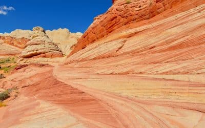 Aventures dans les canyons et les grès à Kanab, UT