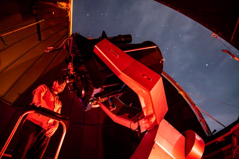 Patterson Observatory - Sierra Vista, Arizona