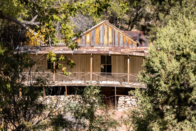 Ramsey Canyon Preserve in Sierra Vista, Arizona