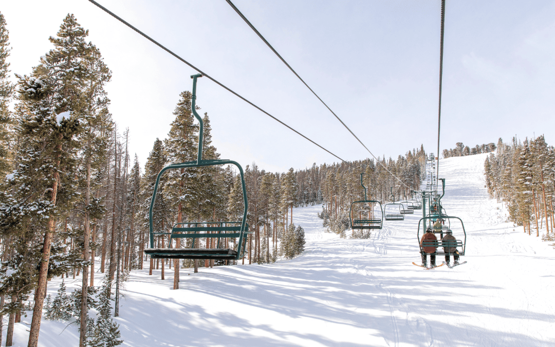Bluebird Days and Rosy Cheeks: Laramie in the Winter