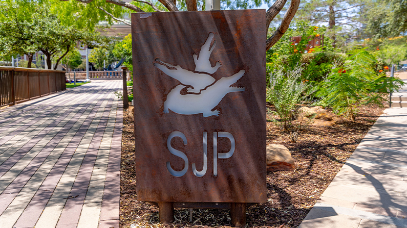 San Jacinto Plaza, Downtown El Paso, TX