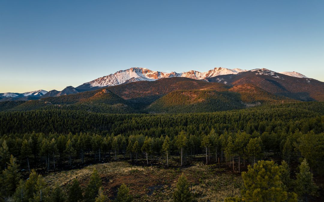 Manitou Springs, Colorado: Wo Outdoor-Abenteuer, Wildnis und amerikanische Geschichte aufeinandertreffen