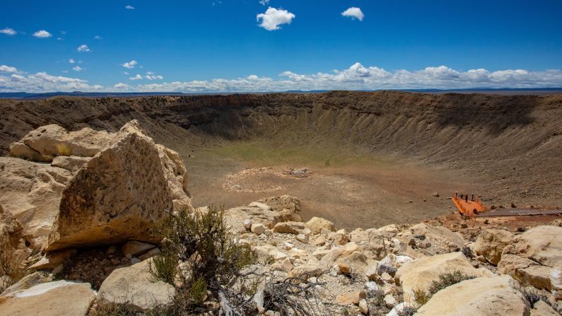 Meteor Crater National Landmark