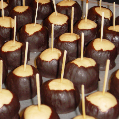 Buckeye confections of the Midwest