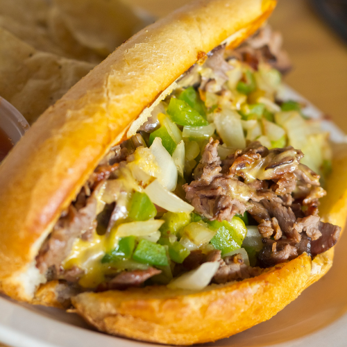 Philly Cheesesteak