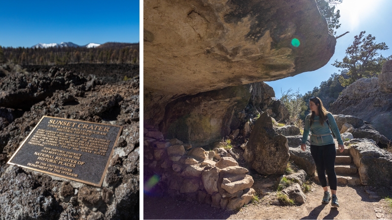 Weekend stops in Flagstaff