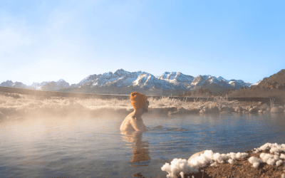 3 Day Idaho Hot Springs Road Trip