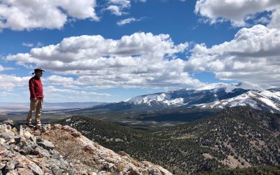 Find Adventure on ‘America’s Loneliest Road’