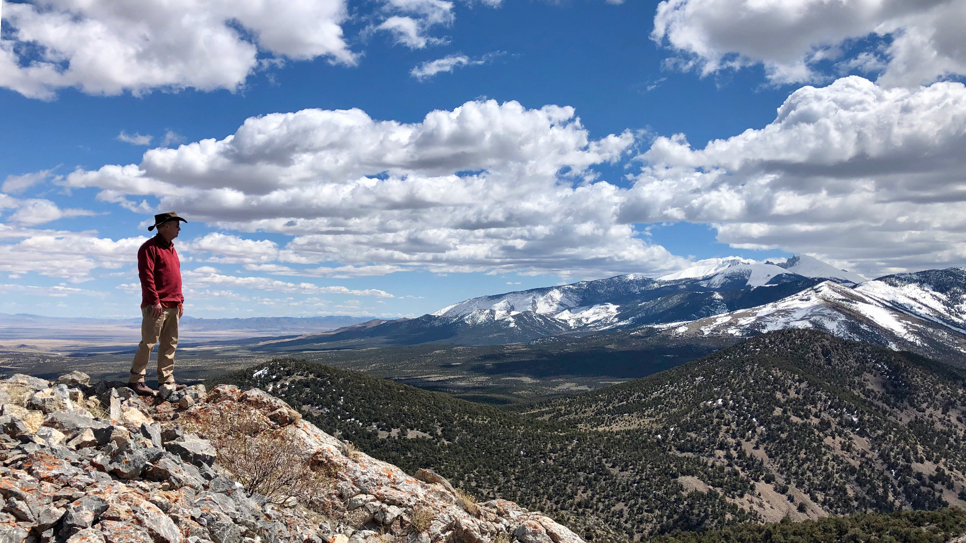 Find Adventure on ‘America’s Loneliest Road’