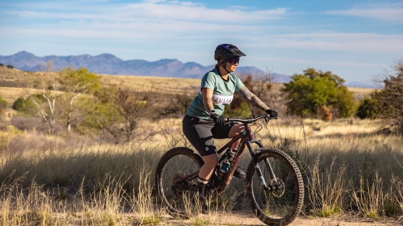 Mountain biking in Cochise County