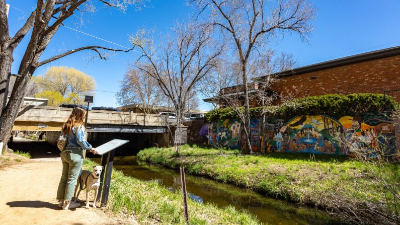 Greenways Trail in Prescott, Arizona