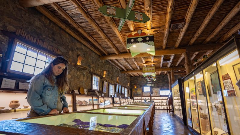 Museum of Indigenous People in Prescott, Arizona