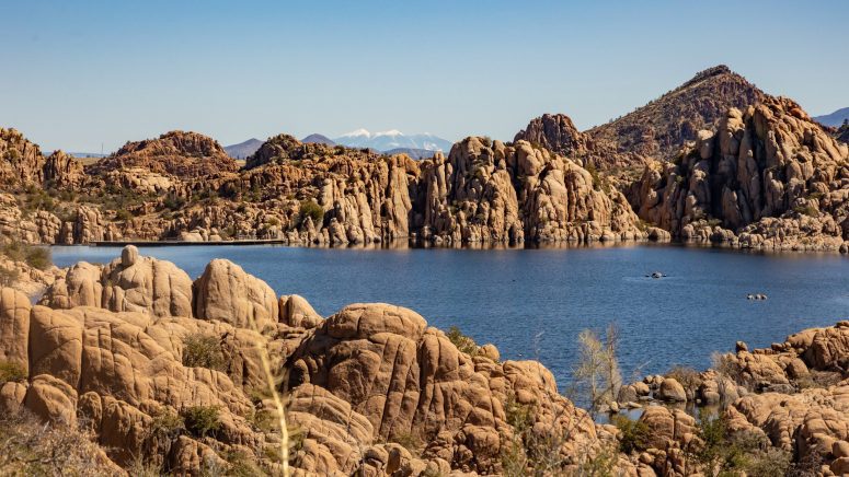 A Weekend of Paradise in Prescott, Arizona