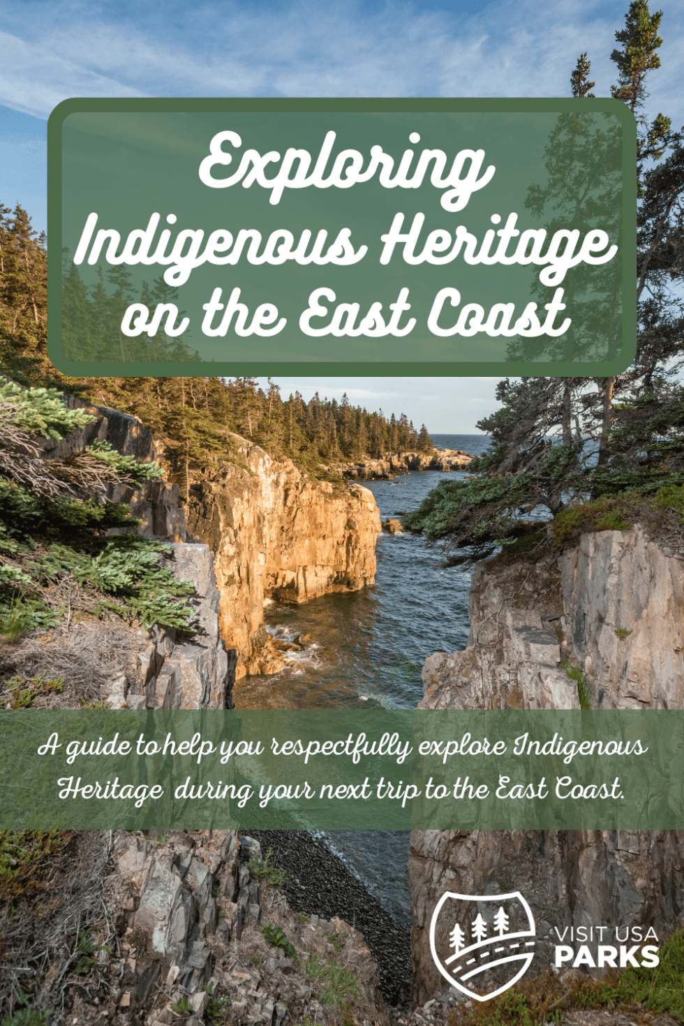 Exploring Indigenous Heritage on the East Coast - Visit USA Parks