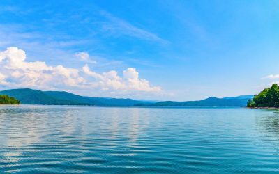 6 of the Best Waterfront Parks in Upstate South Carolina