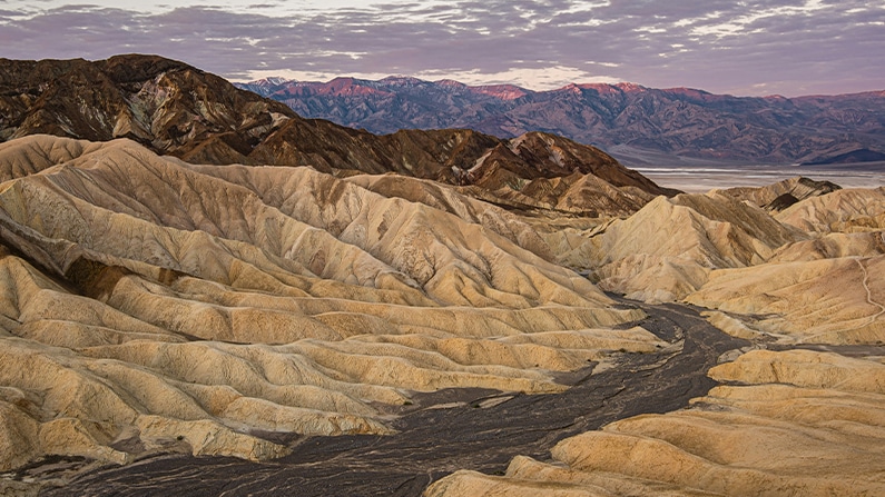 Beatty NV is the Gateway to Death Valley