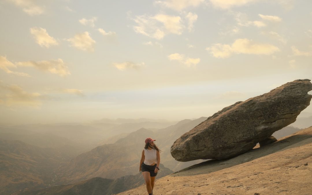 Four Days Discovering the Sequoias