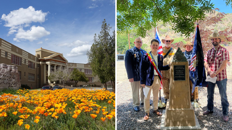 There's Plenty of History in Copper Corridor, AZ!