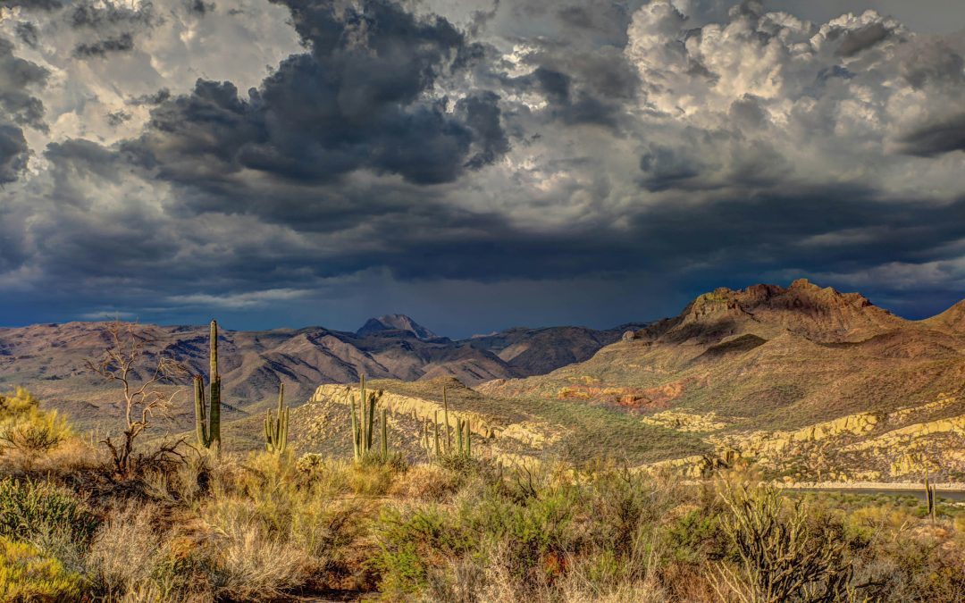 A las afueras de Phoenix: Visita el Corredor del Cobre