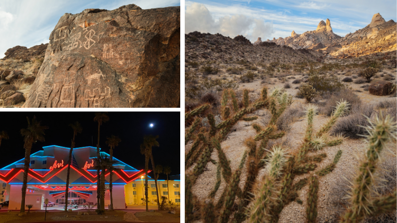 Indigenous culture in nevada