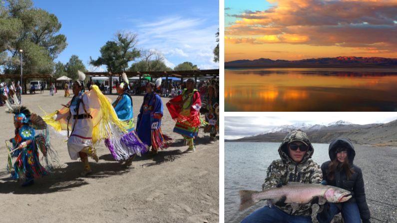 Indigenous culture in nevada