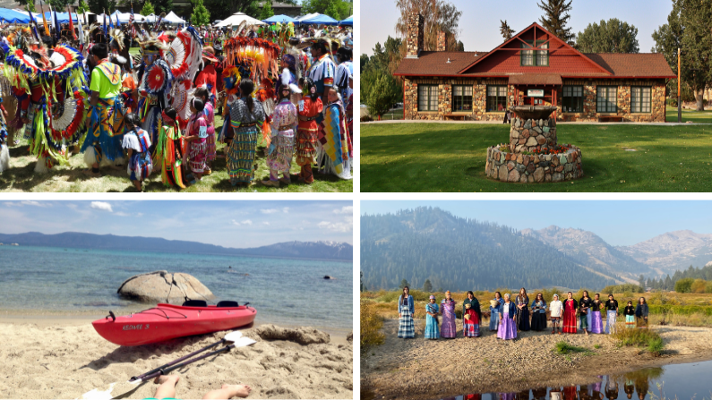 Indigenous culture in Nevada