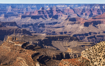 Itinéraire Route 66 Californie-Arizona