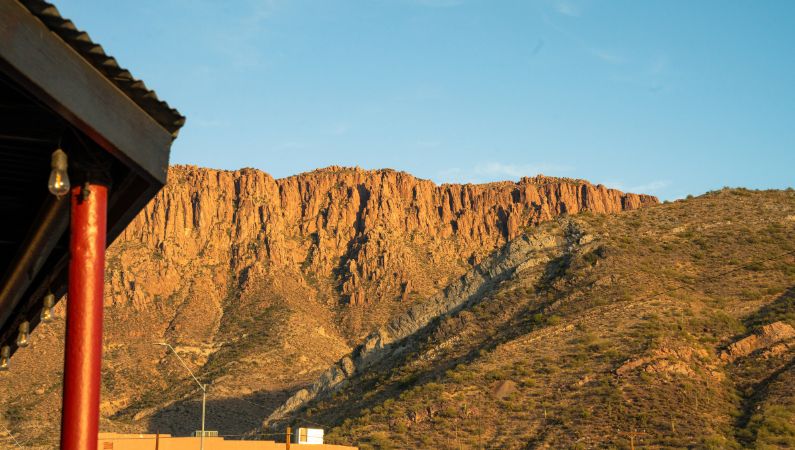 Weekend Get-A-Way in Superior, Arizona