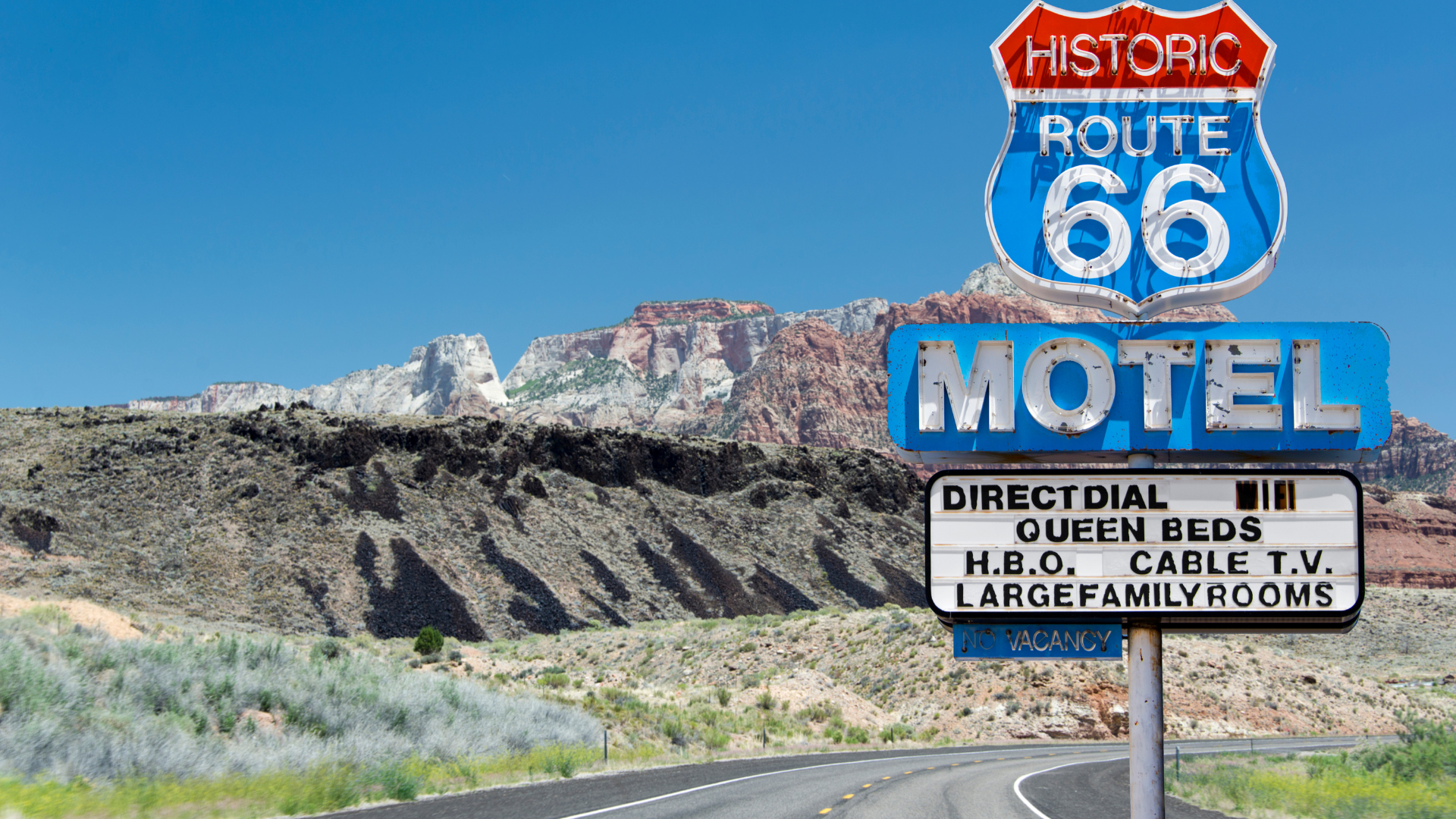 Alles, was du über die Route 66 wissen musst