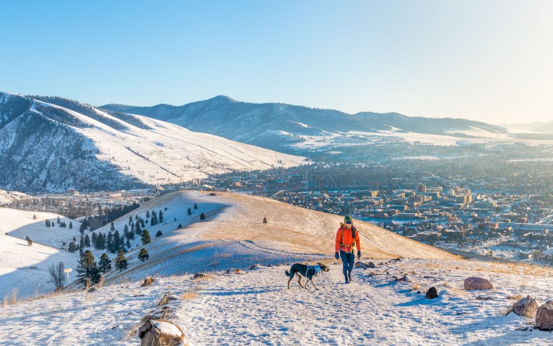 An Adventure Traveler’s Guide to a Winter Weekend in Missoula, Montana