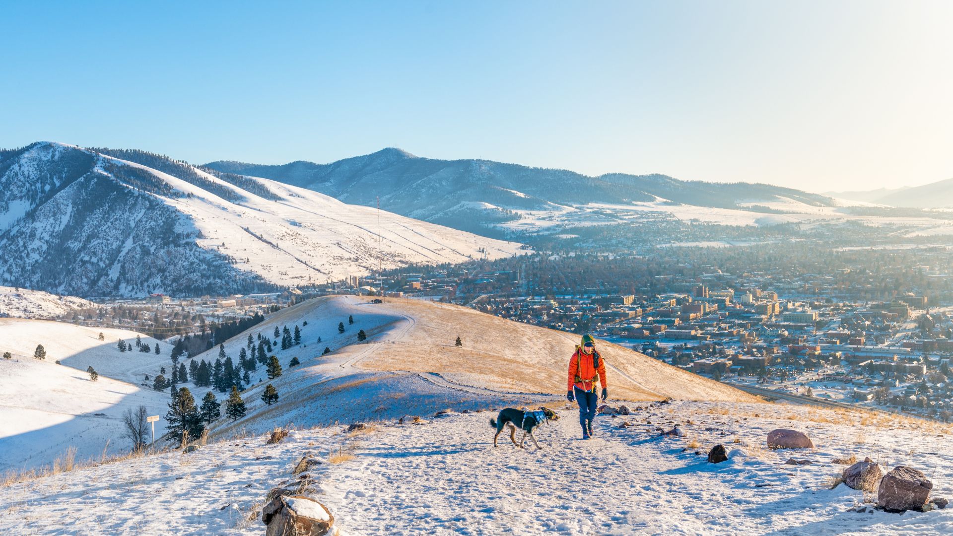 An Adventure Traveler’s Guide to a Winter Weekend in Missoula, Montana