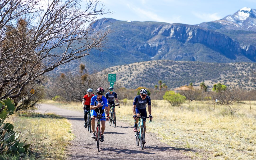 Mit dem Rad durch Sierra Vista: 5 Tage nach dem Radrennen El Tour de Zona
