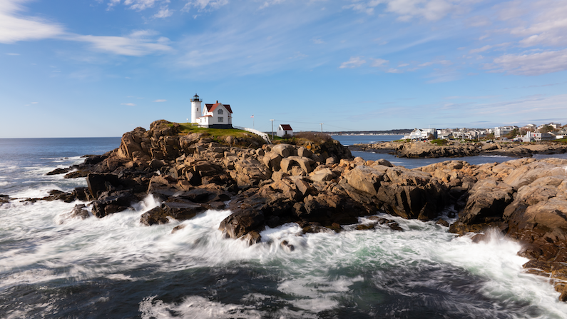 Nubble Lighthouse, Maine things to see