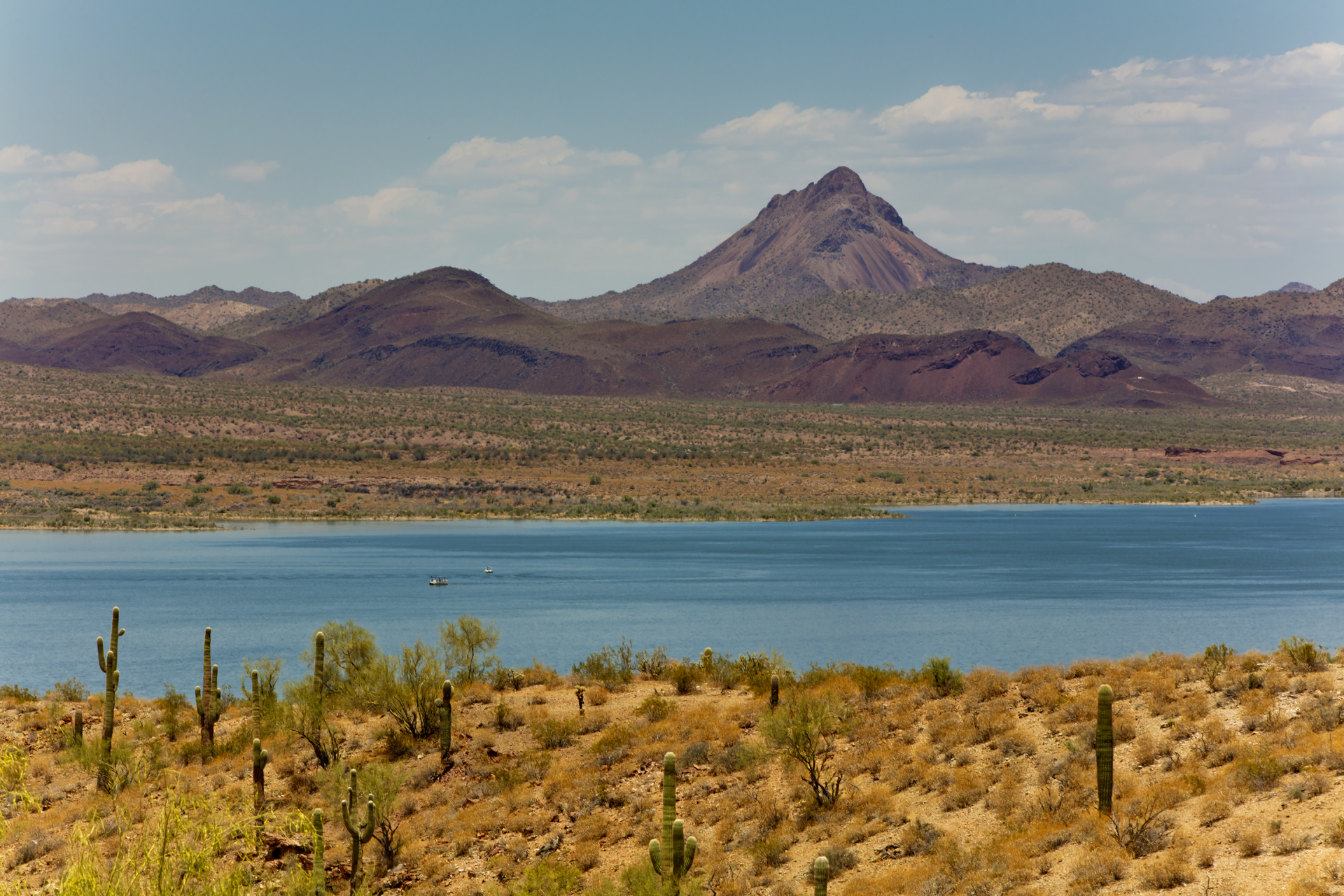 State Parks Road Trip to Visit Some of Arizona’s Best Lakes and Rivers