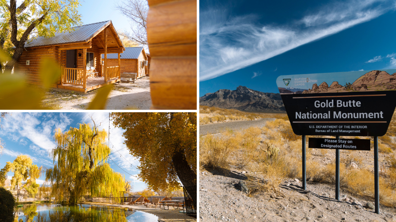 Outside Las Vegas there is a lot to explore!