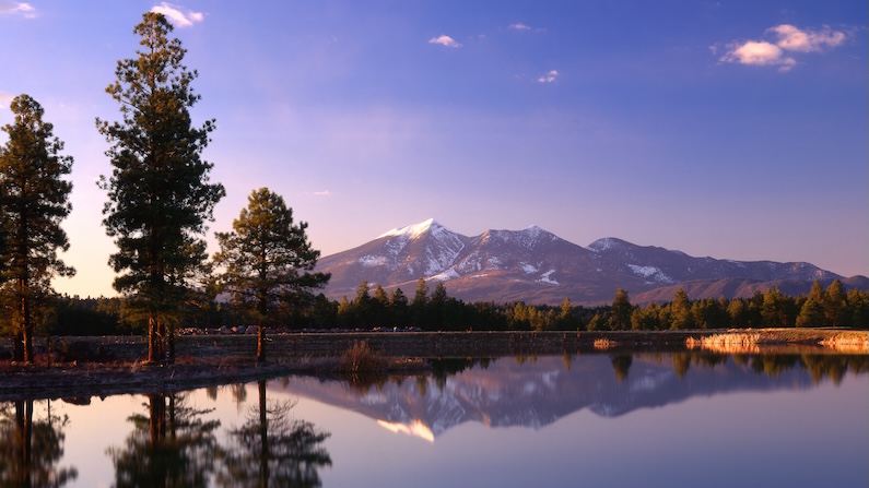 Flagstaff-San Francisco Peaks, Credit Tom Alexander