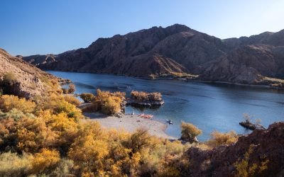 Get Outside in Las Vegas Territory