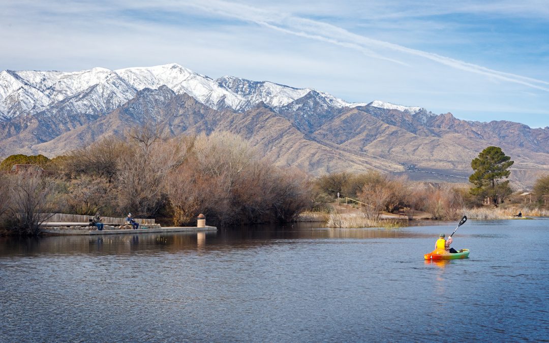 A Week Exploring Verde Valley Parks
