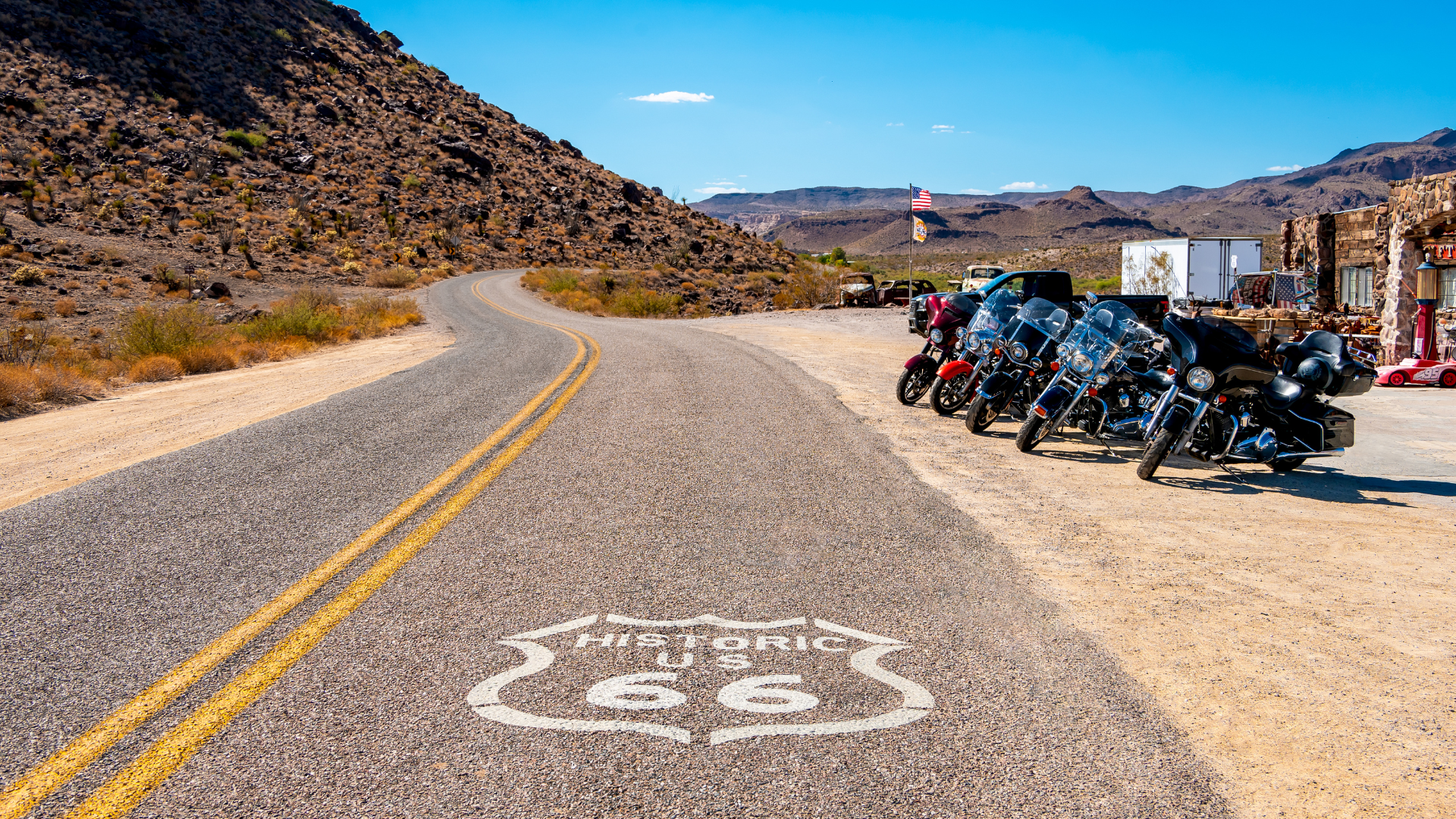 10 Days on Arizona’s Route 66: Celebrating 100 Years of American Roadtrips