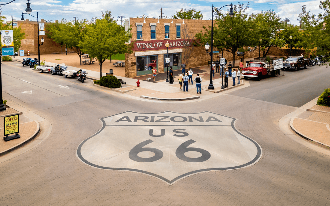 Arizona’s Route 66: A Journey Down America’s Mother Road