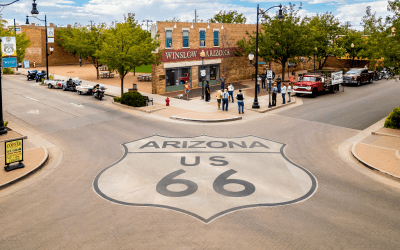 Arizona’s Route 66: A Journey Down America’s Mother Road