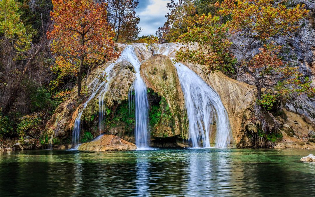 Oklahoma: The Sooner State. Natural Beauty. Rich History.