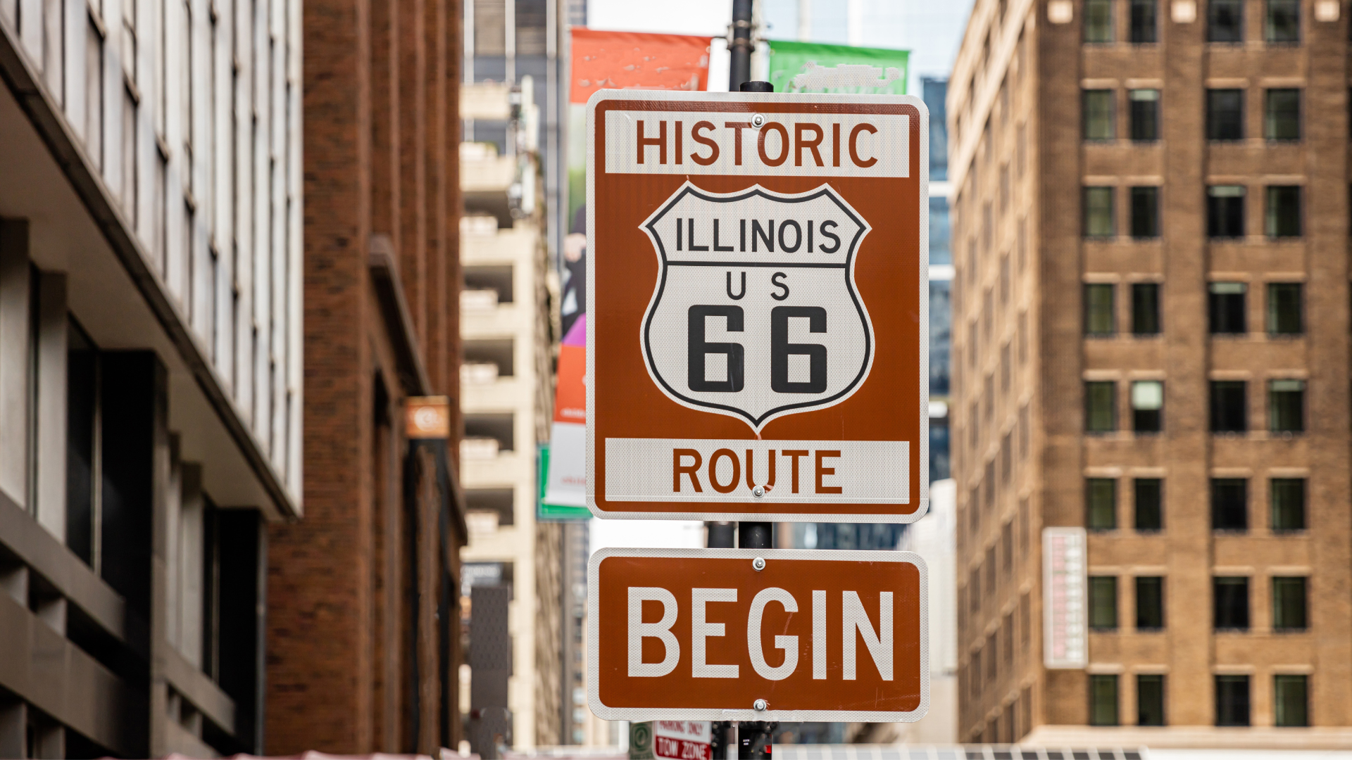 Route 66 Road Trip: Von Chicago durch Amerikas Landesinnere