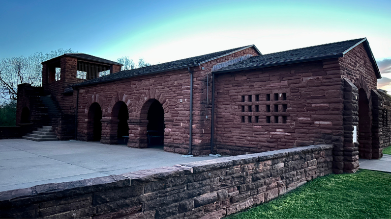 Abilene State Park Texas