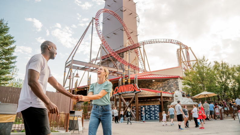 Fun Parks Abound in Davis, Utah