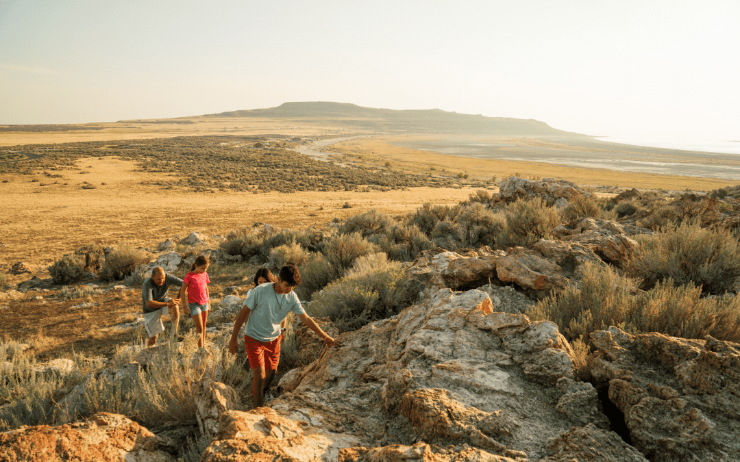 Freizeitspaß für die ganze Familie in Davis, Utah